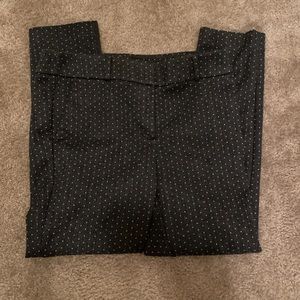 Loft Marisa Skinny Ankle Pant